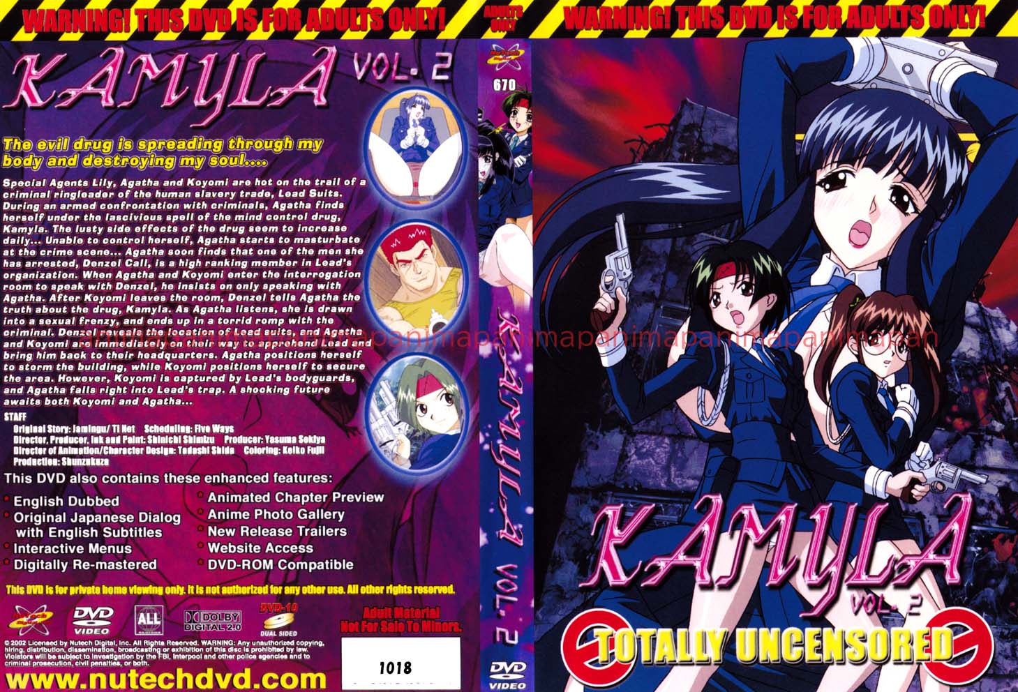 KAMYLA VOL.2