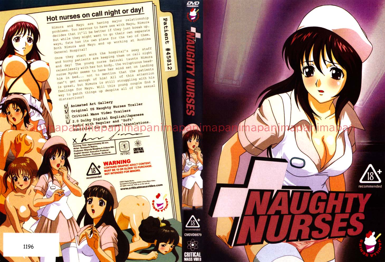 NAUGHTY NURSES
