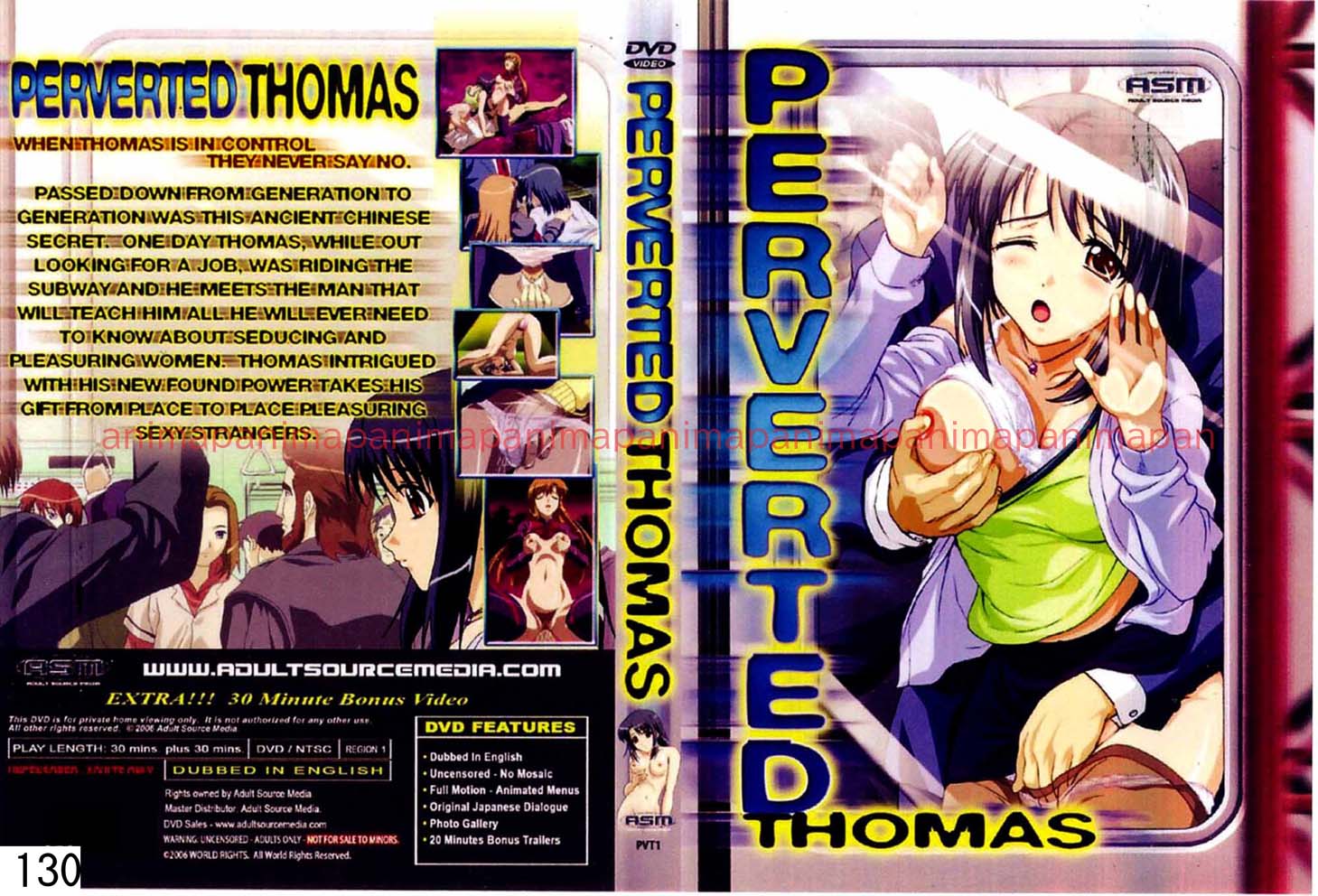 PERVERTED THOMAS