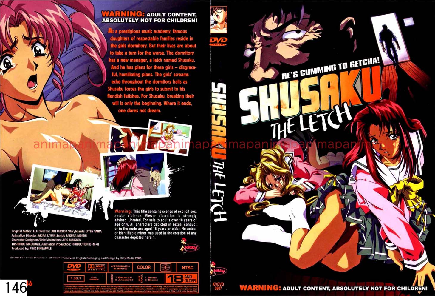 SHUSAKU THE LETCH