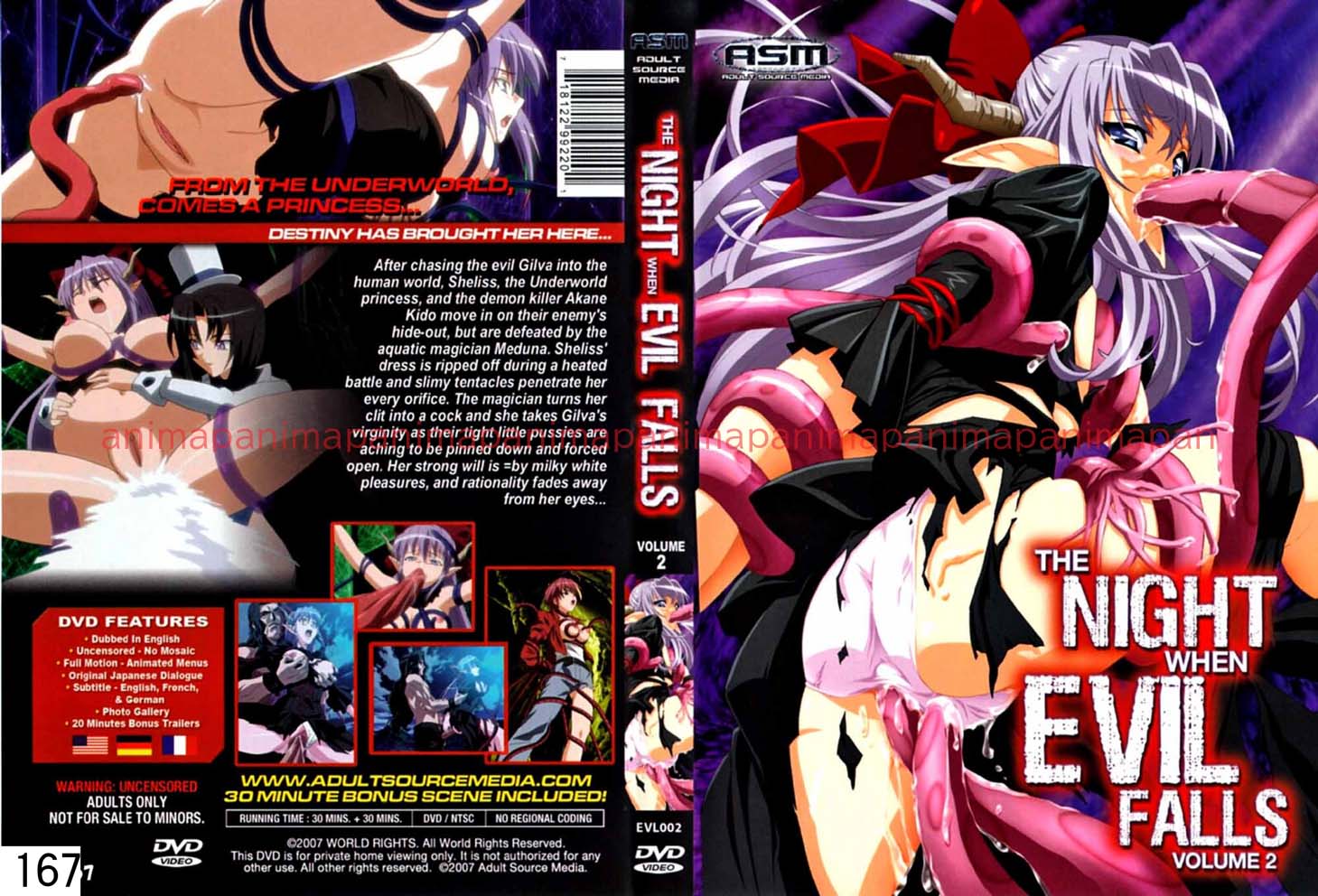 THE NIGHT WHEN EVIL FALLS 02