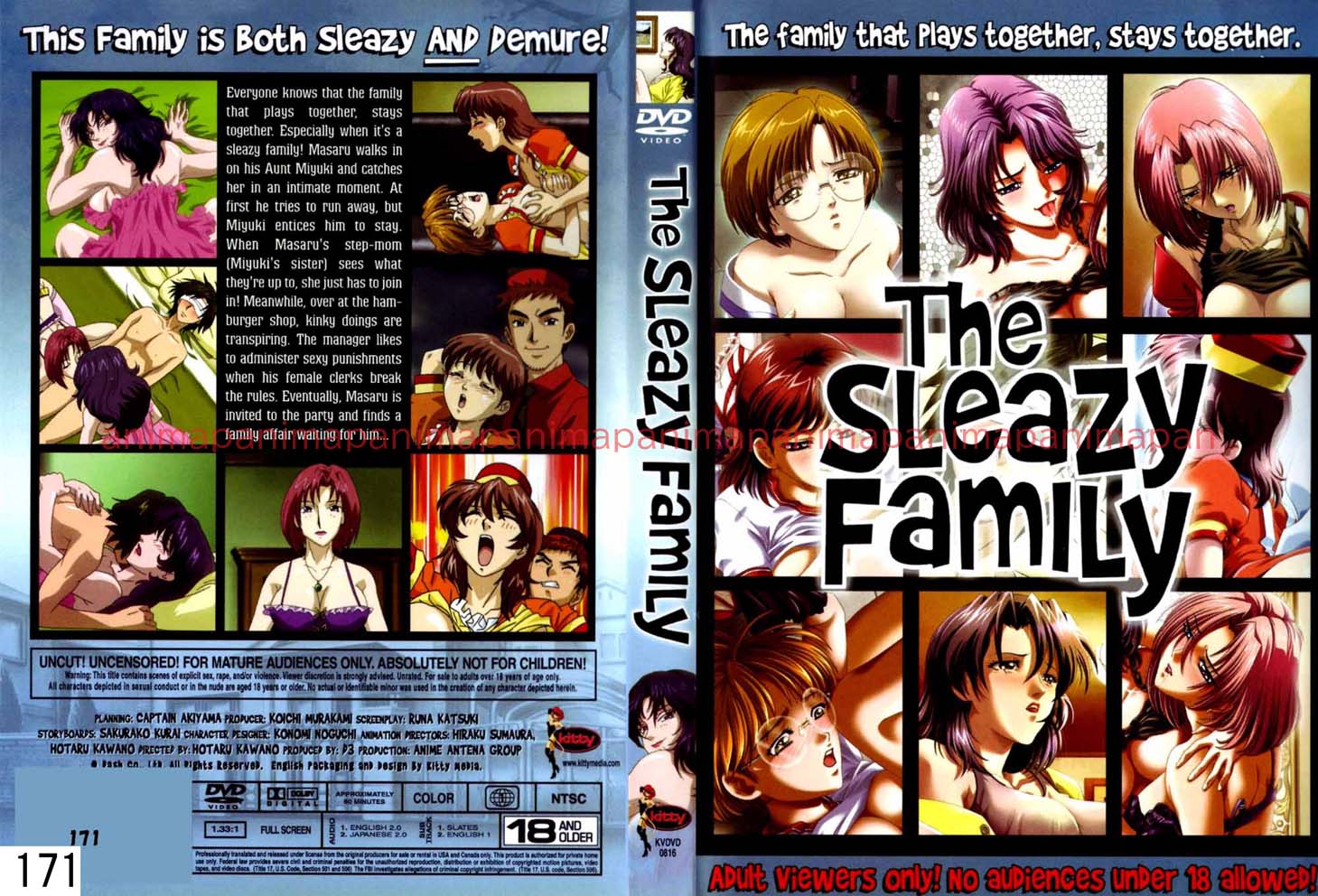 THE SLEAZY FAMILY