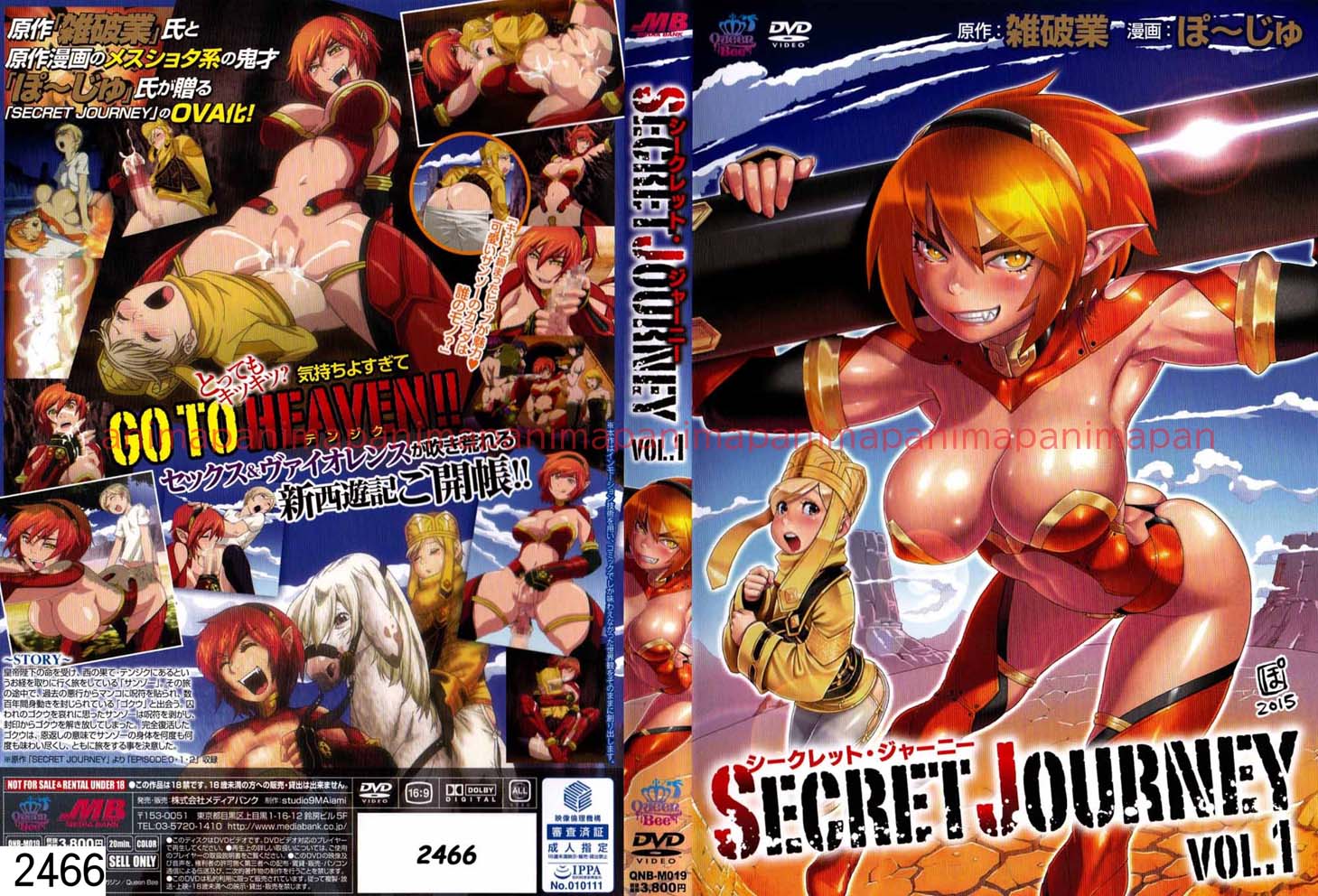 SECRET JOURNEY（シークレット ジャーニー） VOL.1