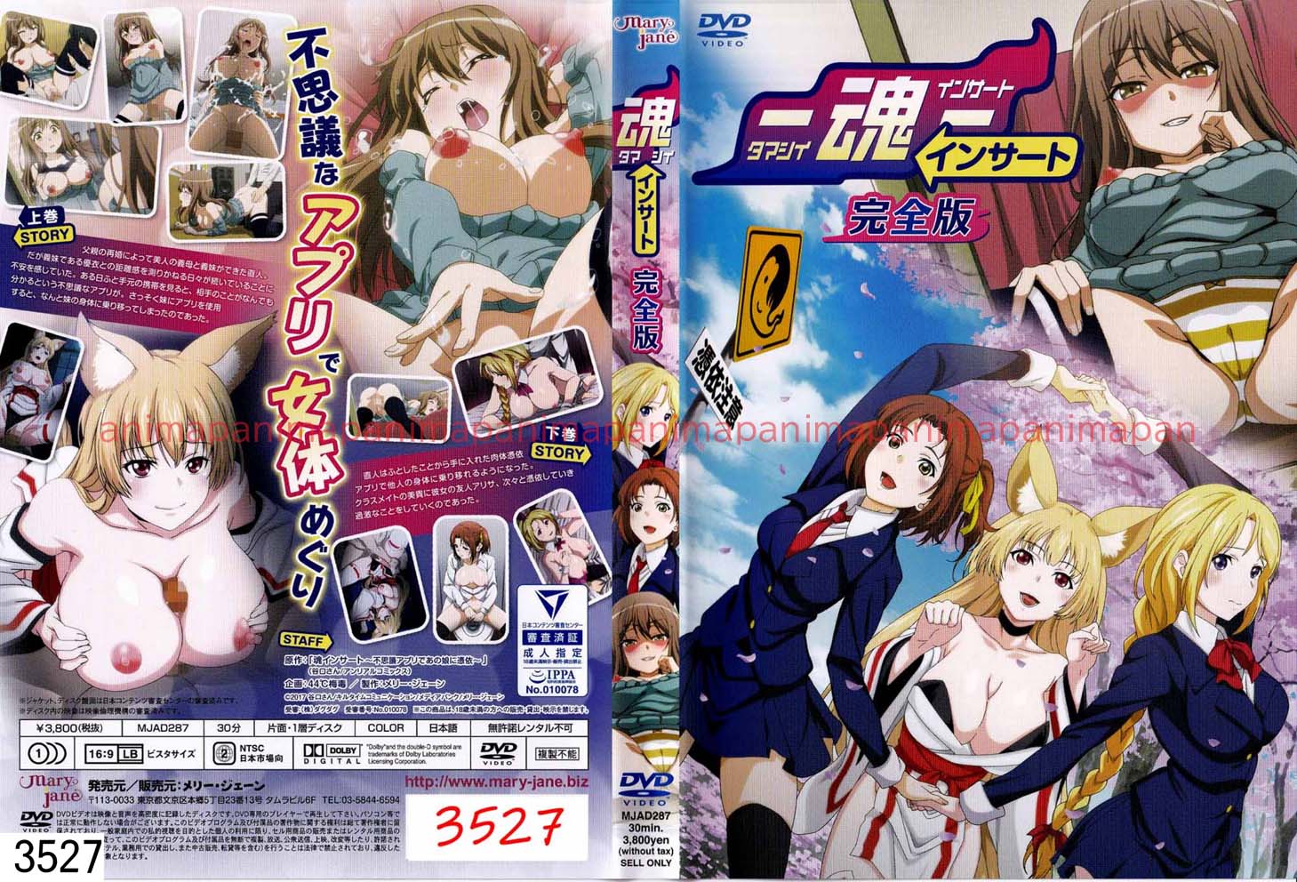 魂インサート 完全版