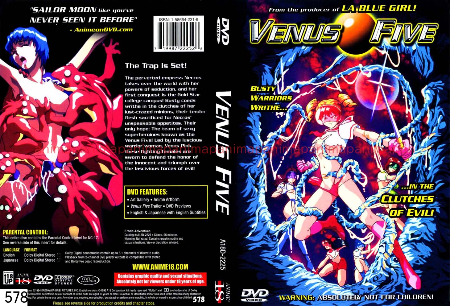 VENUS FIVE