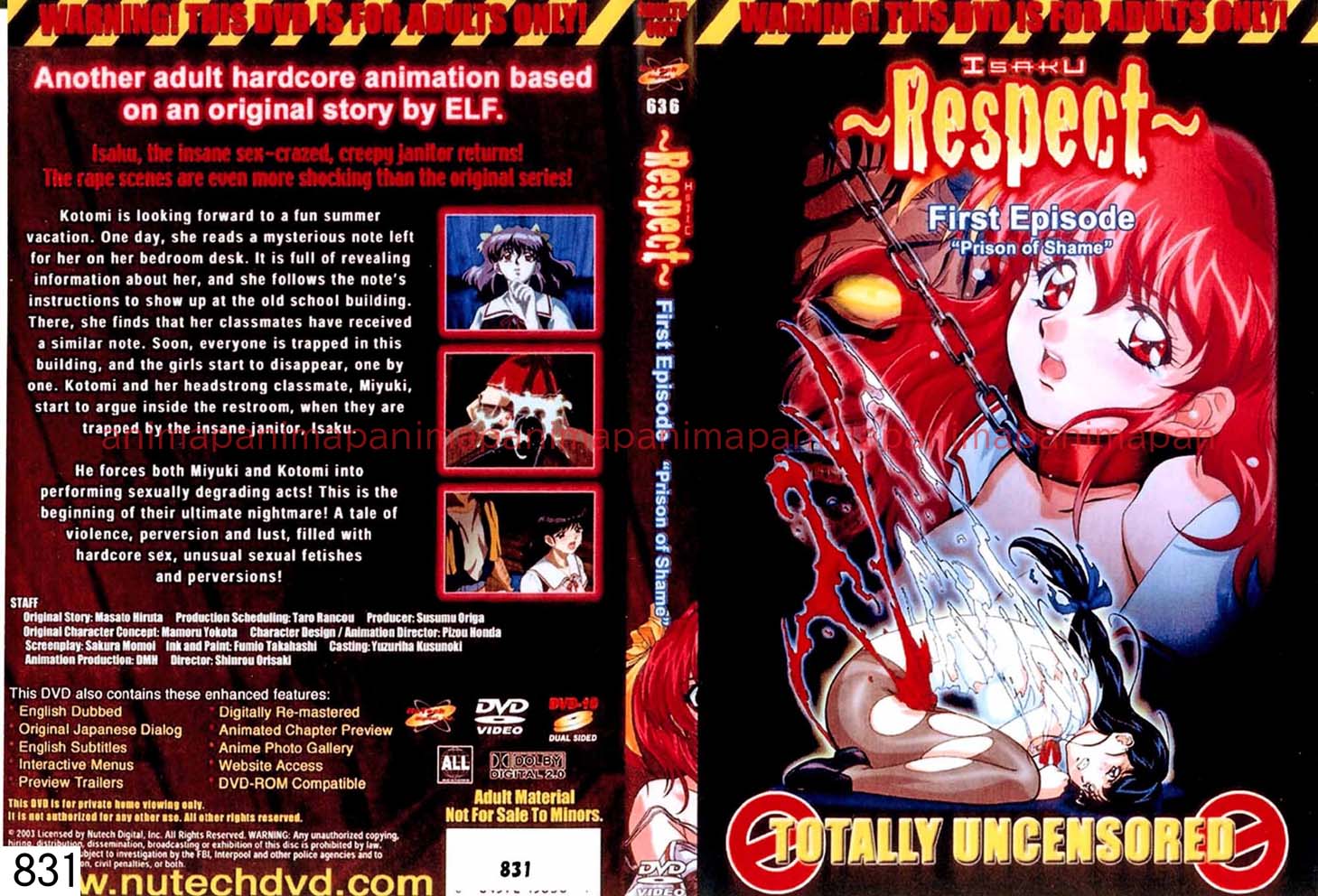 ISAKU 〜Respect〜 First Episode