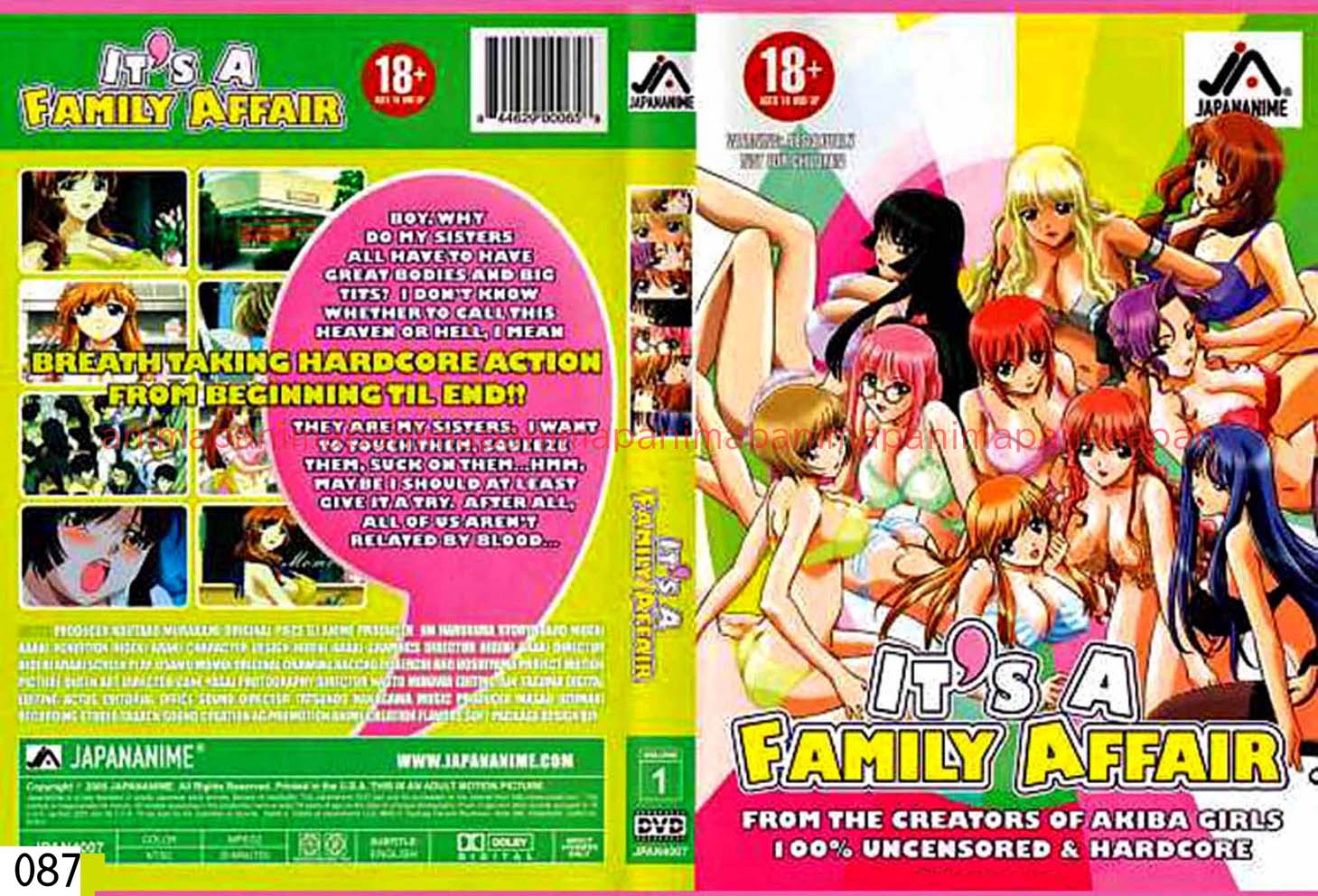 IT\'S A FAMILY AFFAIR