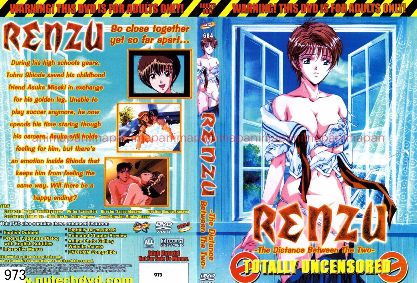 RENZU-The Distance Between The Two-